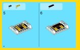 Building Instructions - LEGO - 40106 - Toy Workshop: Page 26