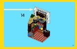 Building Instructions - LEGO - 40106 - Toy Workshop: Page 27