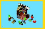 Building Instructions - LEGO - 40106 - Toy Workshop: Page 28