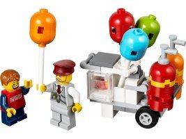 40108 - Balloon Cart