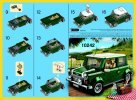 Building Instructions - LEGO - 40109 - MINI Cooper: Page 2