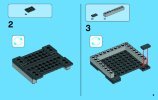 Building Instructions - LEGO - City - 40110 - LEGO® City Coin Bank: Page 3