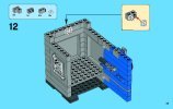 Building Instructions - LEGO - City - 40110 - LEGO® City Coin Bank: Page 17