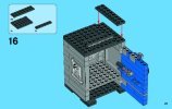 Building Instructions - LEGO - City - 40110 - LEGO® City Coin Bank: Page 21