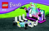 Building Instructions - LEGO - Friends - 40112 - Model Catwalk: Page 1