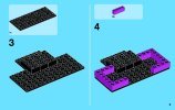 Building Instructions - LEGO - Friends - 40112 - Model Catwalk: Page 3