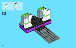 Building Instructions - LEGO - Friends - 40112 - Model Catwalk: Page 12