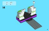 Building Instructions - LEGO - Friends - 40112 - Model Catwalk: Page 13