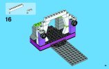 Building Instructions - LEGO - Friends - 40112 - Model Catwalk: Page 15