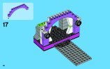 Building Instructions - LEGO - Friends - 40112 - Model Catwalk: Page 16