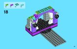 Building Instructions - LEGO - Friends - 40112 - Model Catwalk: Page 17