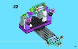 Building Instructions - LEGO - Friends - 40112 - Model Catwalk: Page 23