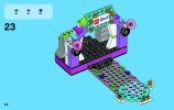 Building Instructions - LEGO - Friends - 40112 - Model Catwalk: Page 24