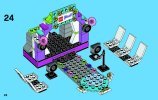 Building Instructions - LEGO - Friends - 40112 - Model Catwalk: Page 28