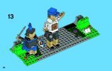 Building Instructions - LEGO - 40115 - LLP Entrance with Family: Page 22