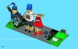 Building Instructions - LEGO - 40115 - LLP Entrance with Family: Page 26