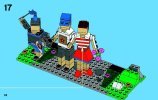 Building Instructions - LEGO - 40115 - LLP Entrance with Family: Page 32