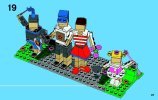 Building Instructions - LEGO - 40115 - LLP Entrance with Family: Page 37