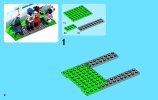 Building Instructions - LEGO - 40115 - LLP Entrance with Family: Page 2