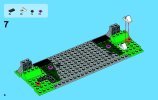 Building Instructions - LEGO - 40115 - LLP Entrance with Family: Page 8