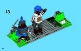 Building Instructions - LEGO - 40115 - LLP Entrance with Family: Page 22