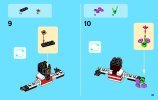 Building Instructions - LEGO - 40115 - LLP Entrance with Family: Page 31