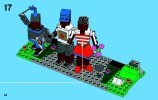 Building Instructions - LEGO - 40115 - LLP Entrance with Family: Page 32