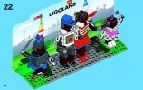 Building Instructions - LEGO - 40115 - LLP Entrance with Family: Page 40