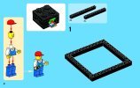 Building Instructions - LEGO - 40118 - Buildable Brick Box 2x2: Page 2