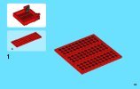 Building Instructions - LEGO - 40118 - Buildable Brick Box 2x2: Page 33