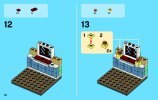 Building Instructions - LEGO - 40120 - Valentine's Day Dinner: Page 10