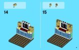 Building Instructions - LEGO - 40120 - Valentine's Day Dinner: Page 11