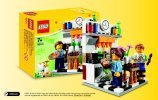 Building Instructions - LEGO - 40120 - Valentine's Day Dinner: Page 28