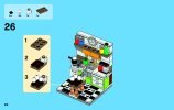 Building Instructions - LEGO - 40121 - Painting Easter Eggs: Page 26