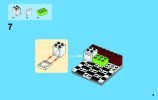 Building Instructions - LEGO - 40121 - Painting Easter Eggs: Page 9