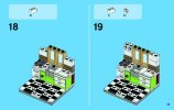 Building Instructions - LEGO - 40121 - Painting Easter Eggs: Page 17