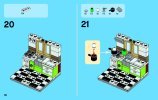 Building Instructions - LEGO - 40121 - Painting Easter Eggs: Page 18