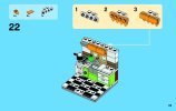 Building Instructions - LEGO - 40121 - Painting Easter Eggs: Page 19