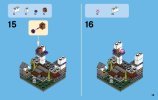 Building Instructions - LEGO - 40122 - Trick or Treat: Page 13