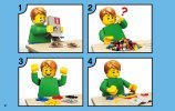 Building Instructions - LEGO - 40122 - Trick or Treat: Page 2