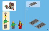 Building Instructions - LEGO - 40123 - Thanksgiving Feast: Page 3