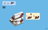 Building Instructions - LEGO - 40123 - Thanksgiving Feast: Page 23