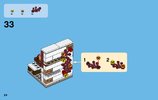 Building Instructions - LEGO - 40123 - Thanksgiving Feast: Page 24