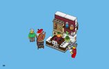 Building Instructions - LEGO - 40123 - Thanksgiving Feast: Page 30