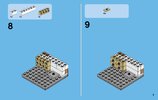 Building Instructions - LEGO - 40123 - Thanksgiving Feast: Page 7