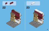 Building Instructions - LEGO - 40123 - Thanksgiving Feast: Page 15