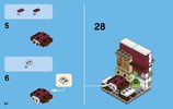 Building Instructions - LEGO - 40123 - Thanksgiving Feast: Page 20