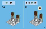 Building Instructions - LEGO - 40124 - Winter Fun: Page 13