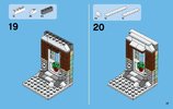 Building Instructions - LEGO - 40124 - Winter Fun: Page 17