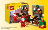 Building Instructions - LEGO - 40124 - Winter Fun: Page 24